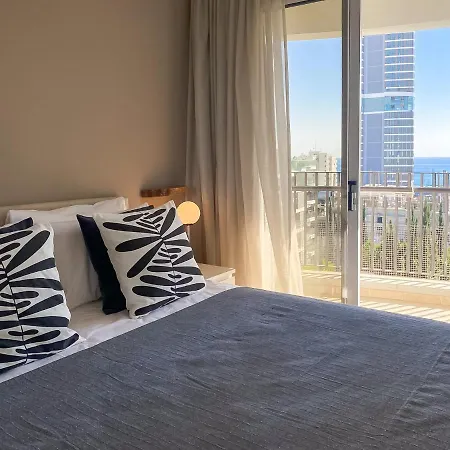 Phaedrus Living Erato Luxury Penthouse Apartamento Limassol