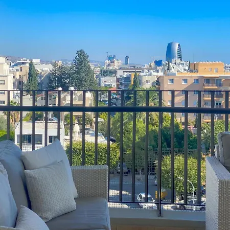 Apartamento Phaedrus Living Erato Luxury Penthouse